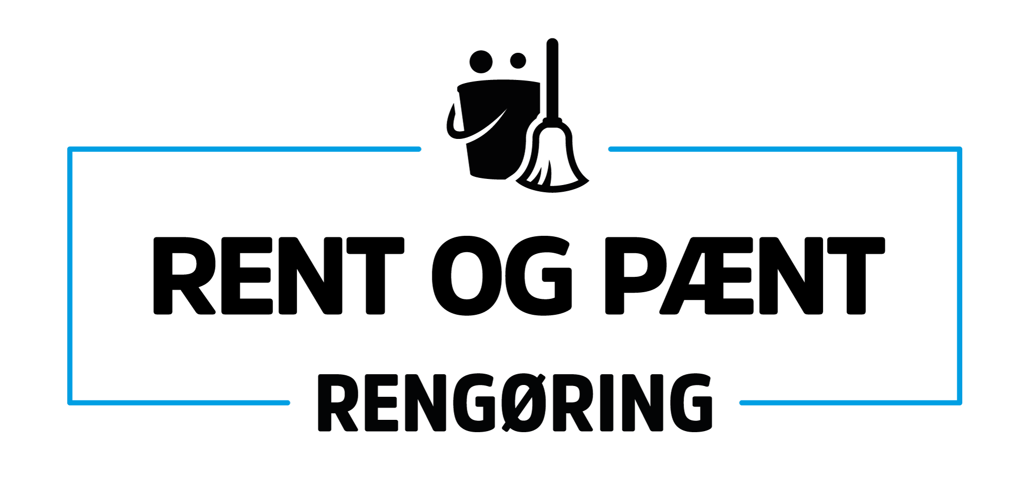 Rent og pænt
